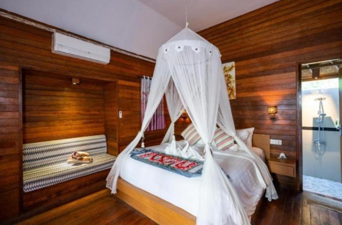 Bali Nusa Cottage Nusa Lembongan Kültér fotó