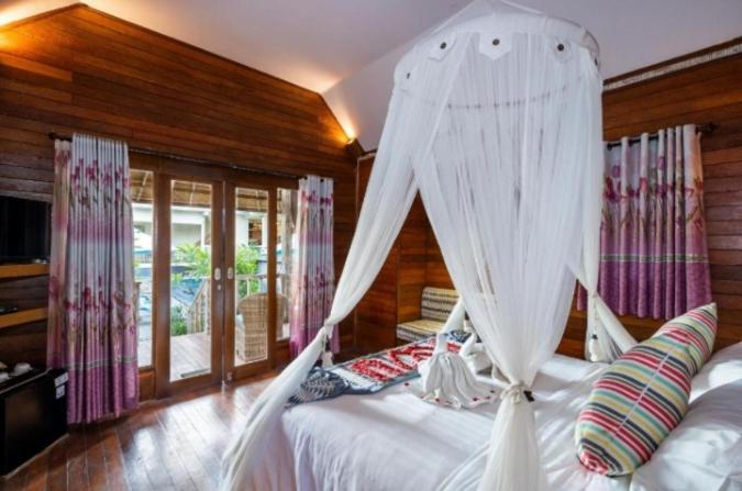 Bali Nusa Cottage Nusa Lembongan Kültér fotó