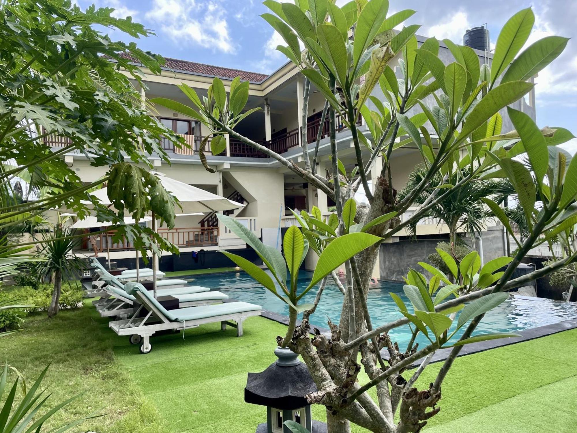Bali Nusa Cottage Nusa Lembongan Kültér fotó
