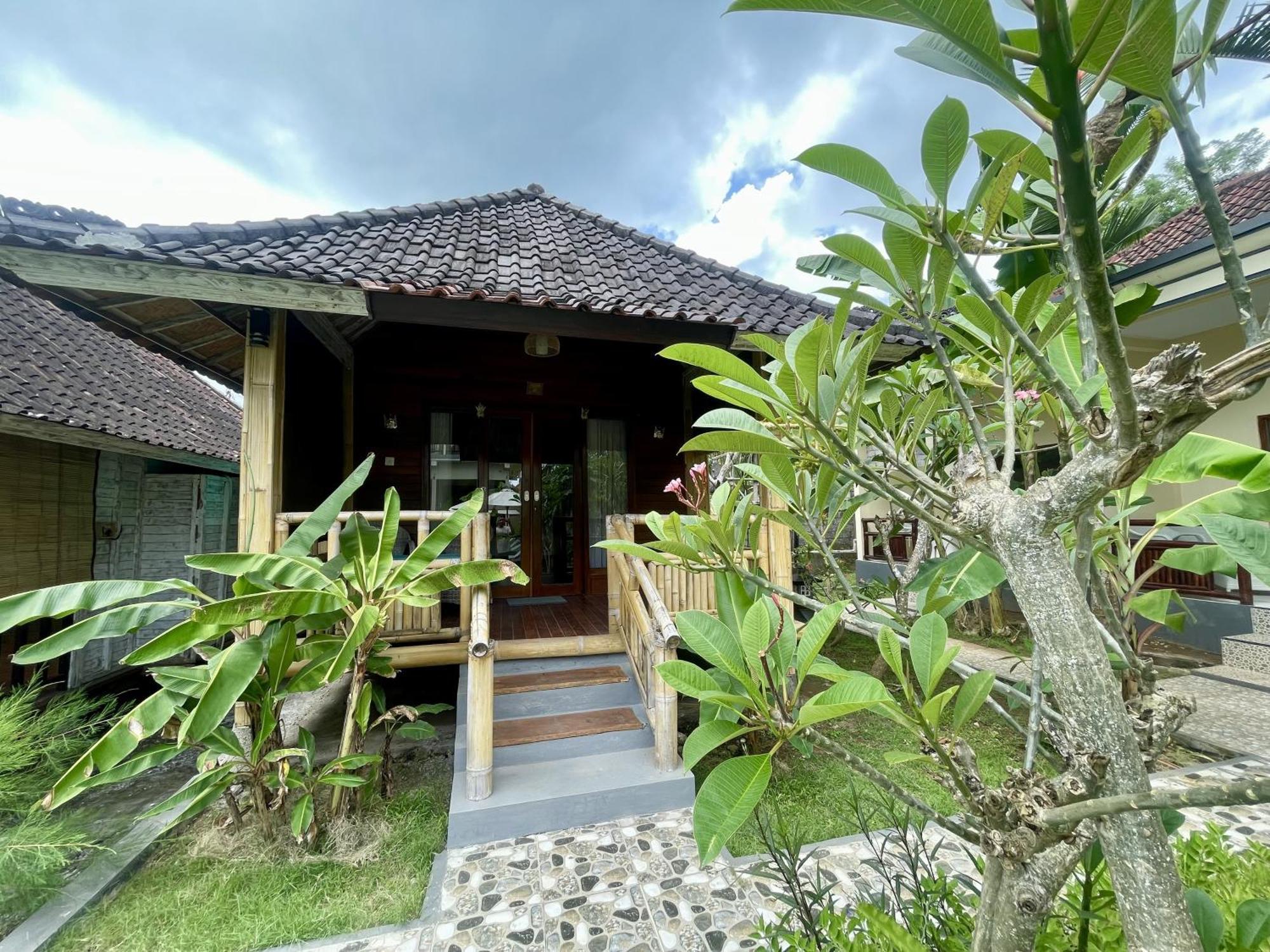 Bali Nusa Cottage Nusa Lembongan Kültér fotó