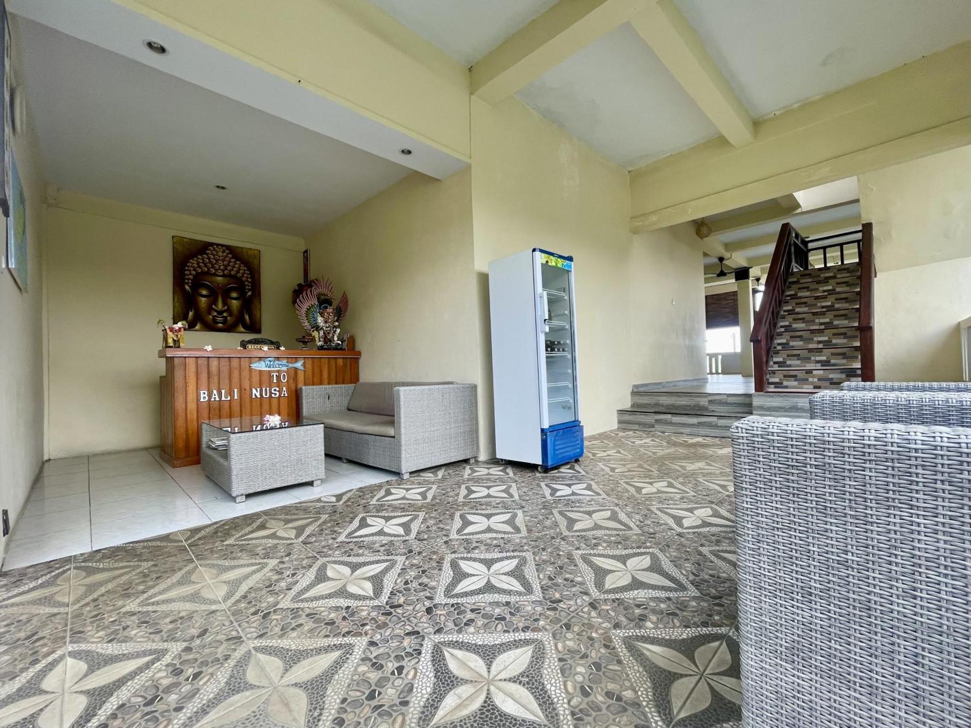 Bali Nusa Cottage Nusa Lembongan Kültér fotó