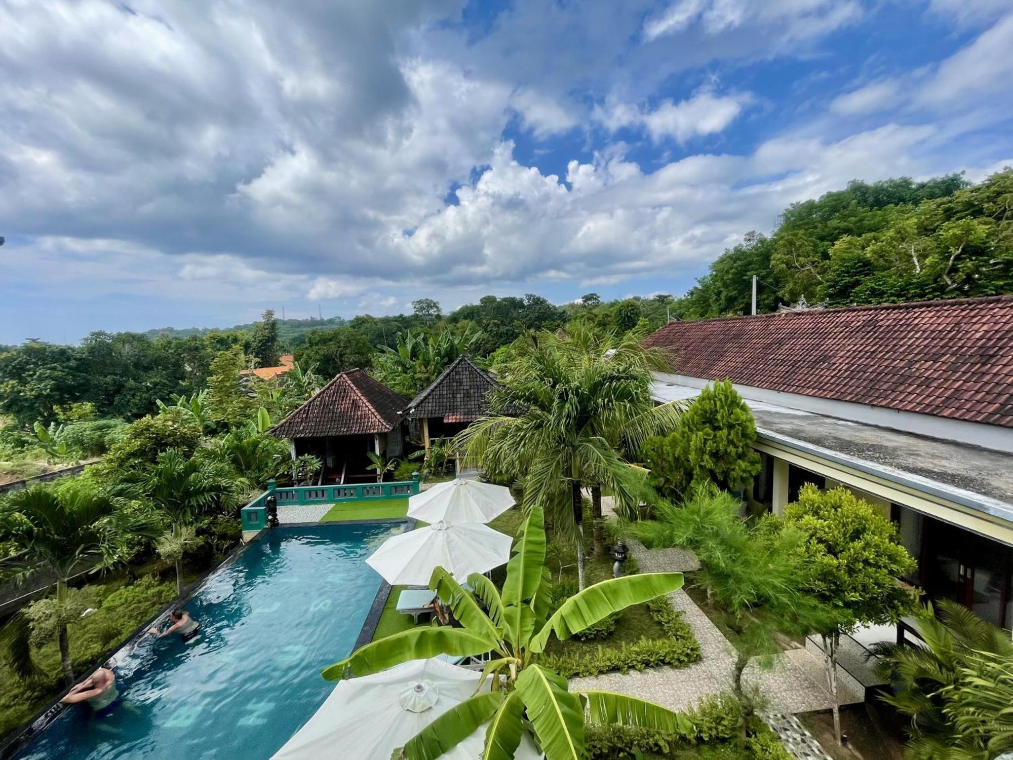 Bali Nusa Cottage Nusa Lembongan Kültér fotó