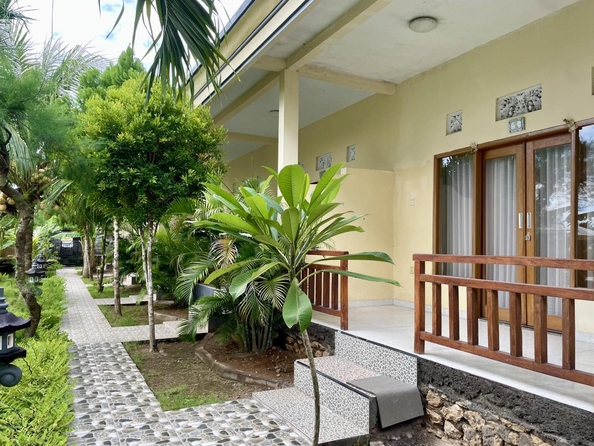 Bali Nusa Cottage Nusa Lembongan Kültér fotó