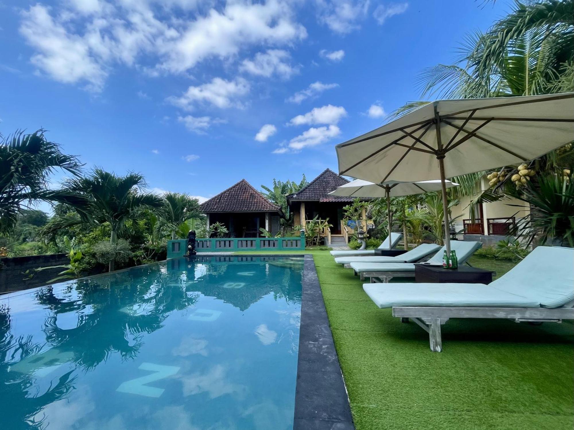 Bali Nusa Cottage Nusa Lembongan Kültér fotó