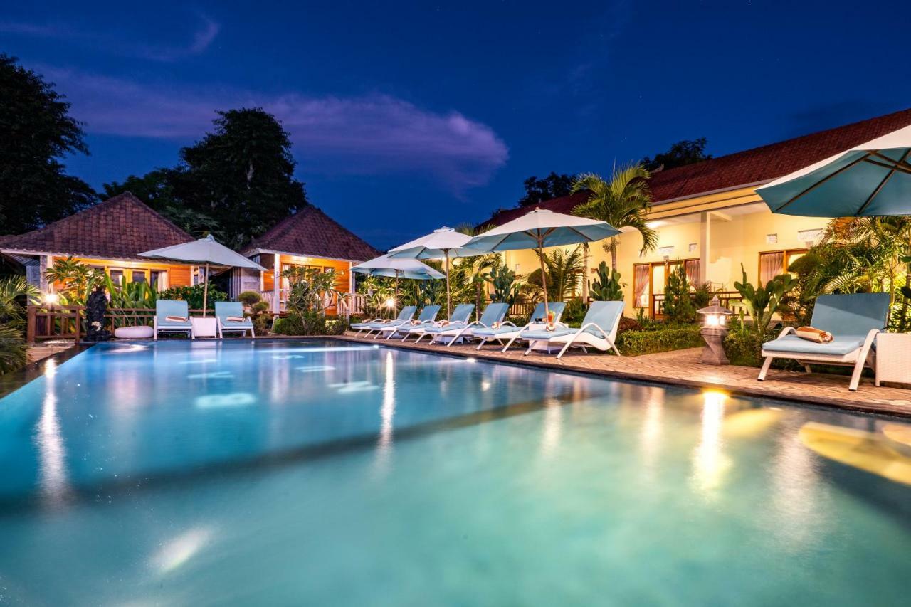 Bali Nusa Cottage Nusa Lembongan Kültér fotó