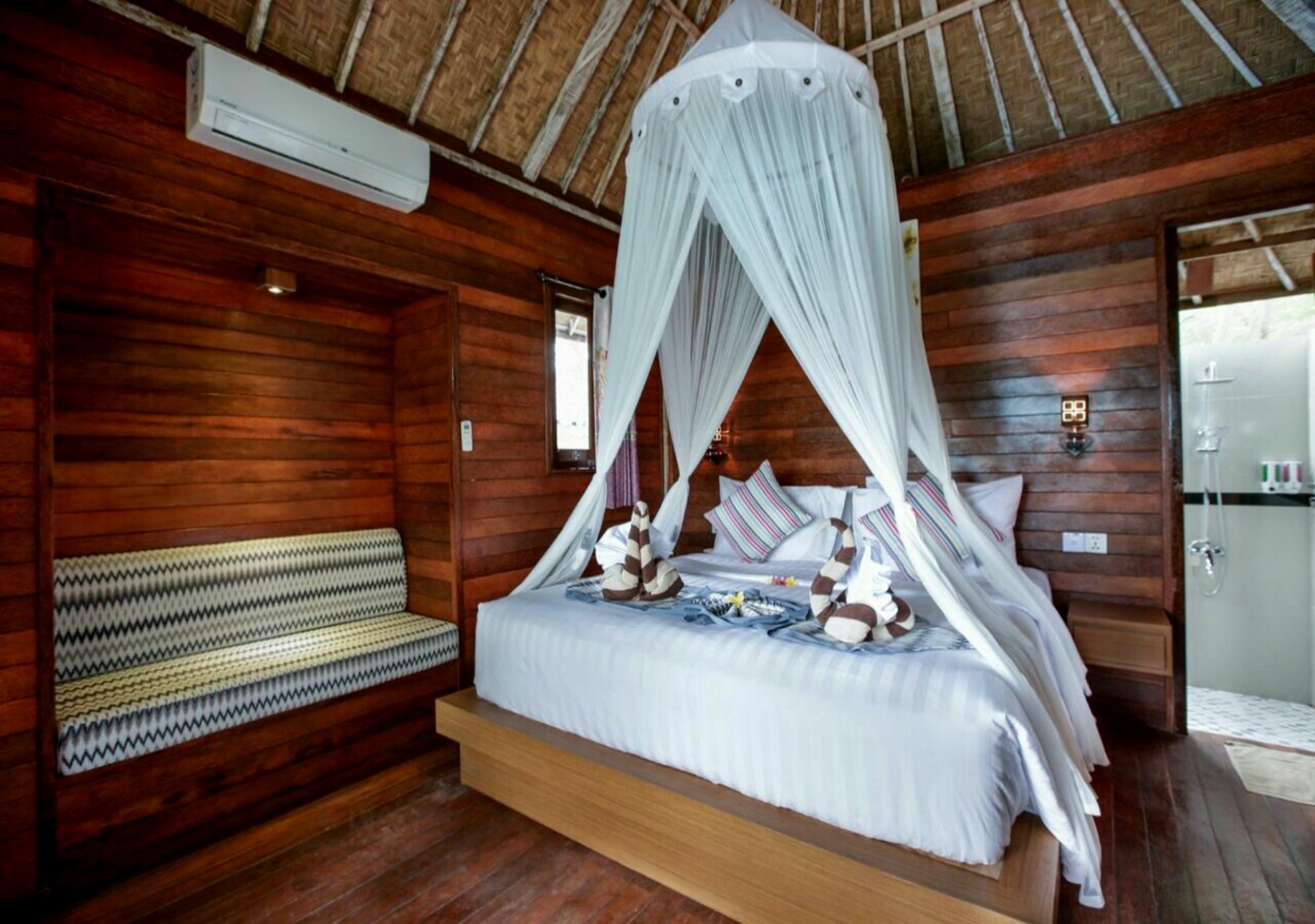Bali Nusa Cottage Nusa Lembongan Kültér fotó