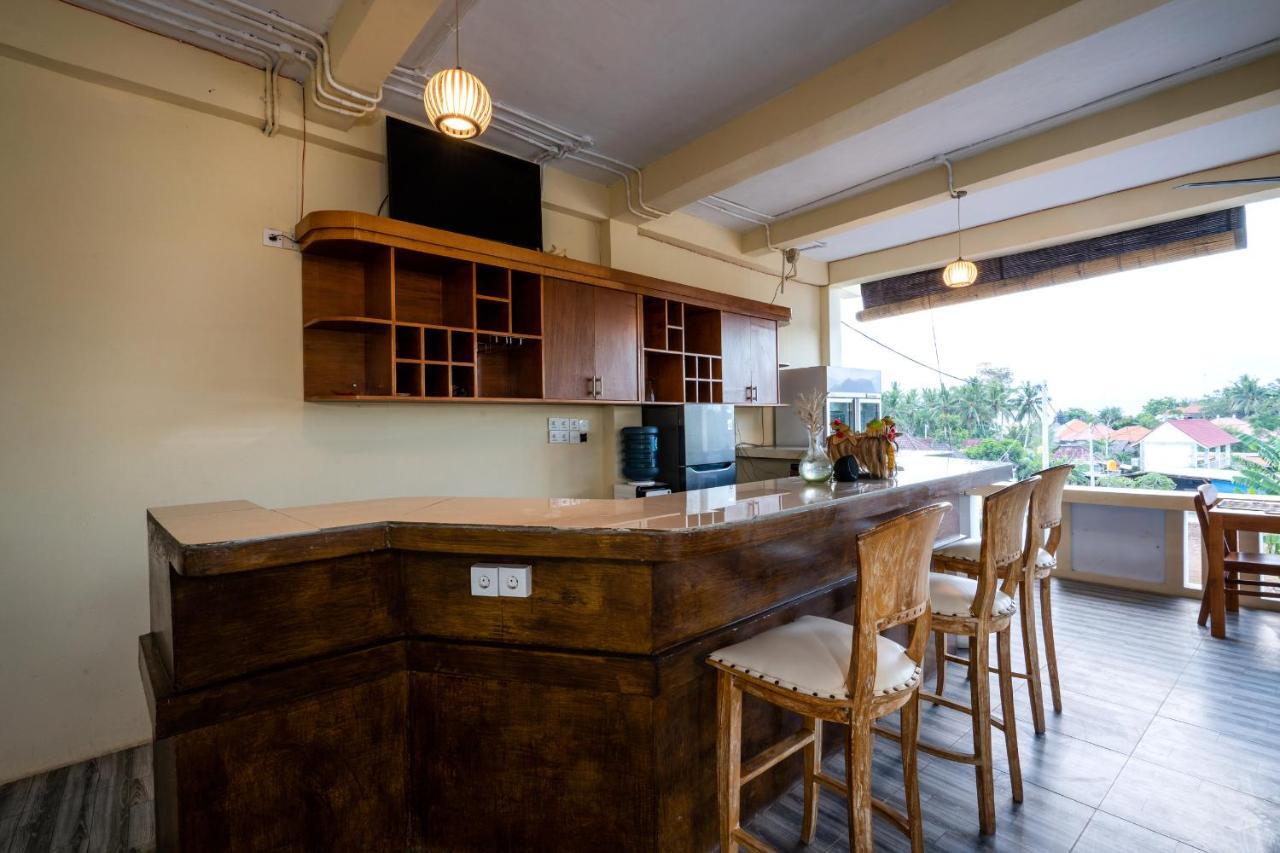 Bali Nusa Cottage Nusa Lembongan Kültér fotó