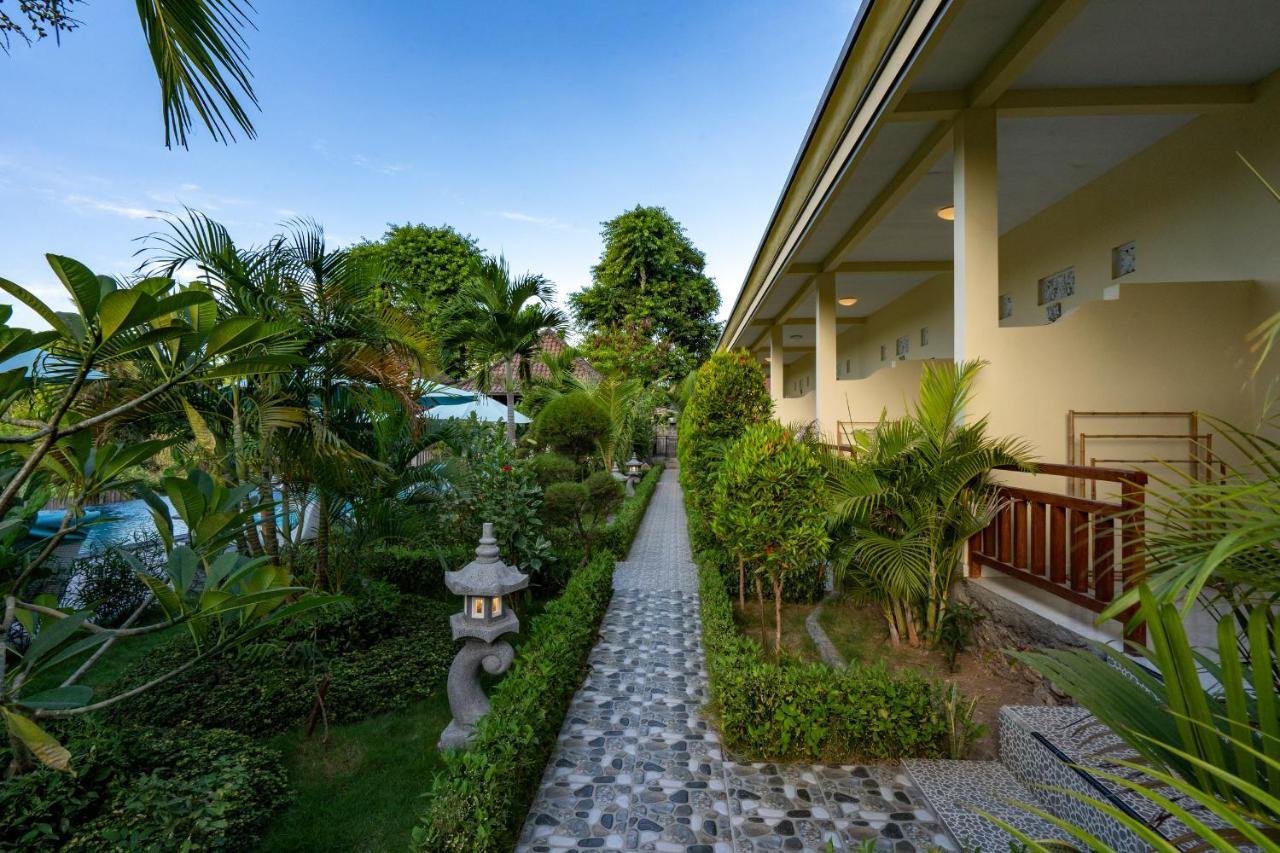 Bali Nusa Cottage Nusa Lembongan Kültér fotó