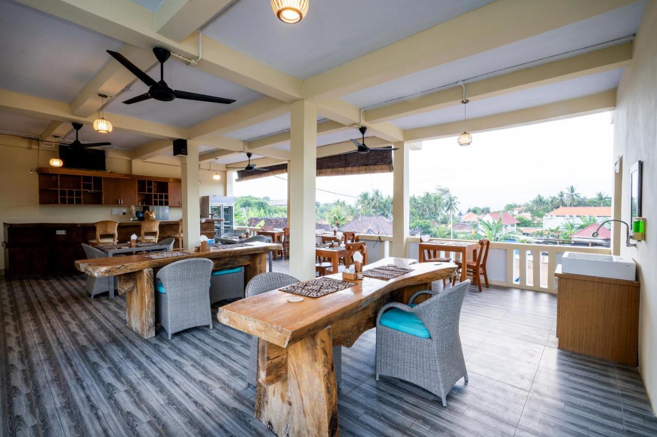 Bali Nusa Cottage Nusa Lembongan Kültér fotó