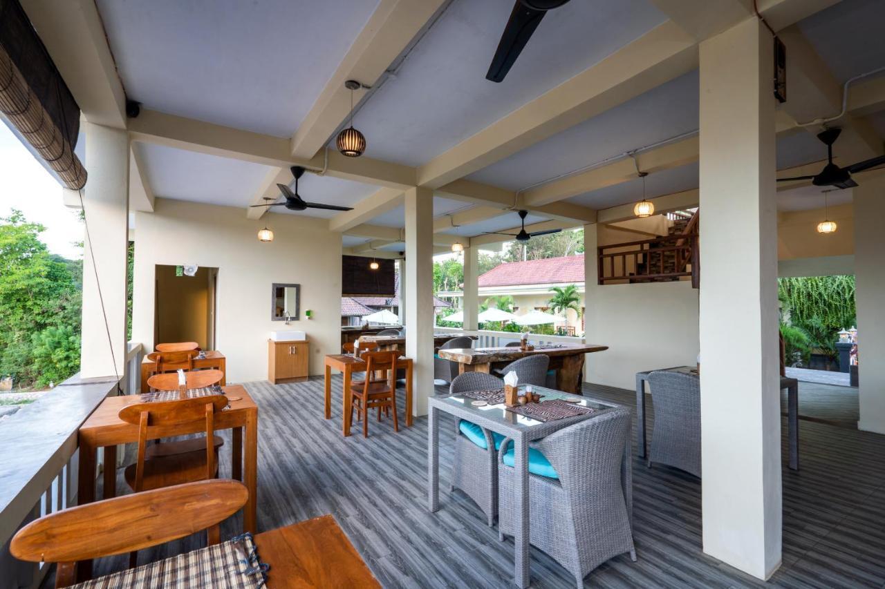 Bali Nusa Cottage Nusa Lembongan Kültér fotó