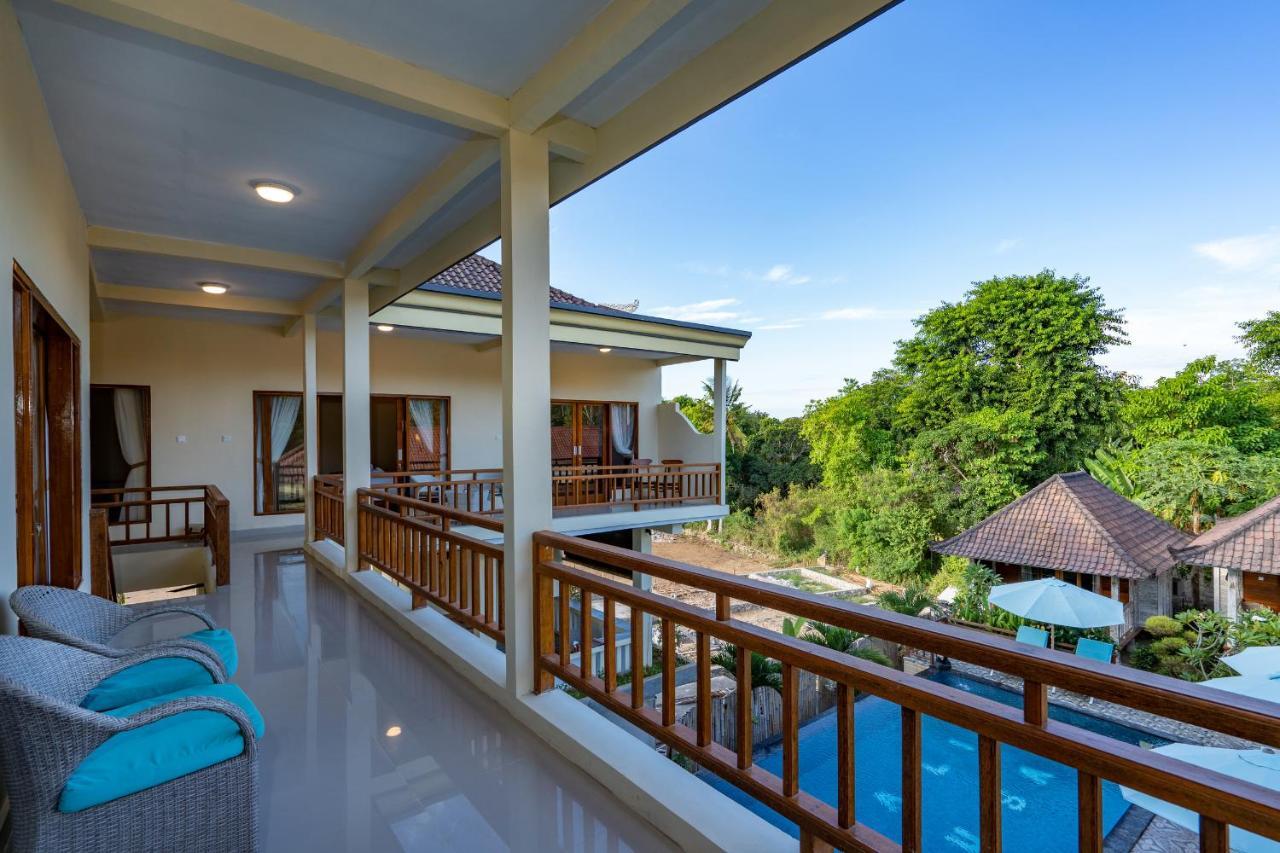 Bali Nusa Cottage Nusa Lembongan Kültér fotó