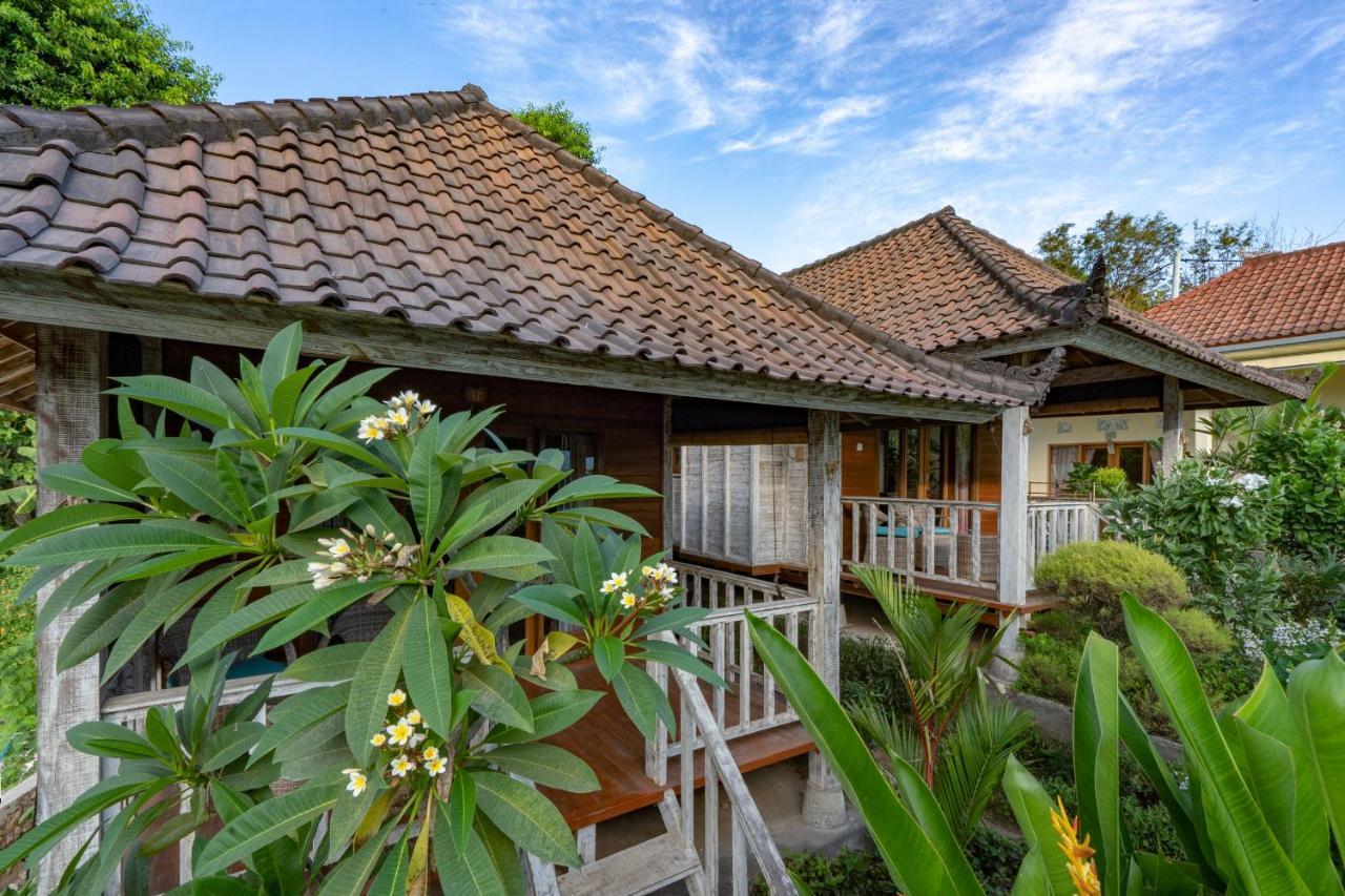 Bali Nusa Cottage Nusa Lembongan Kültér fotó