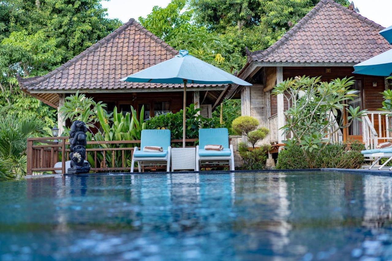 Bali Nusa Cottage Nusa Lembongan Kültér fotó