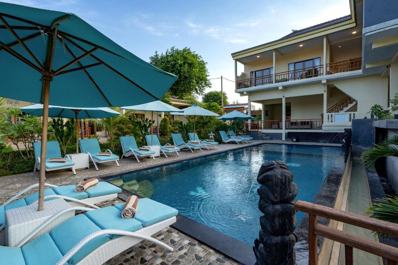 Bali Nusa Cottage Nusa Lembongan Kültér fotó