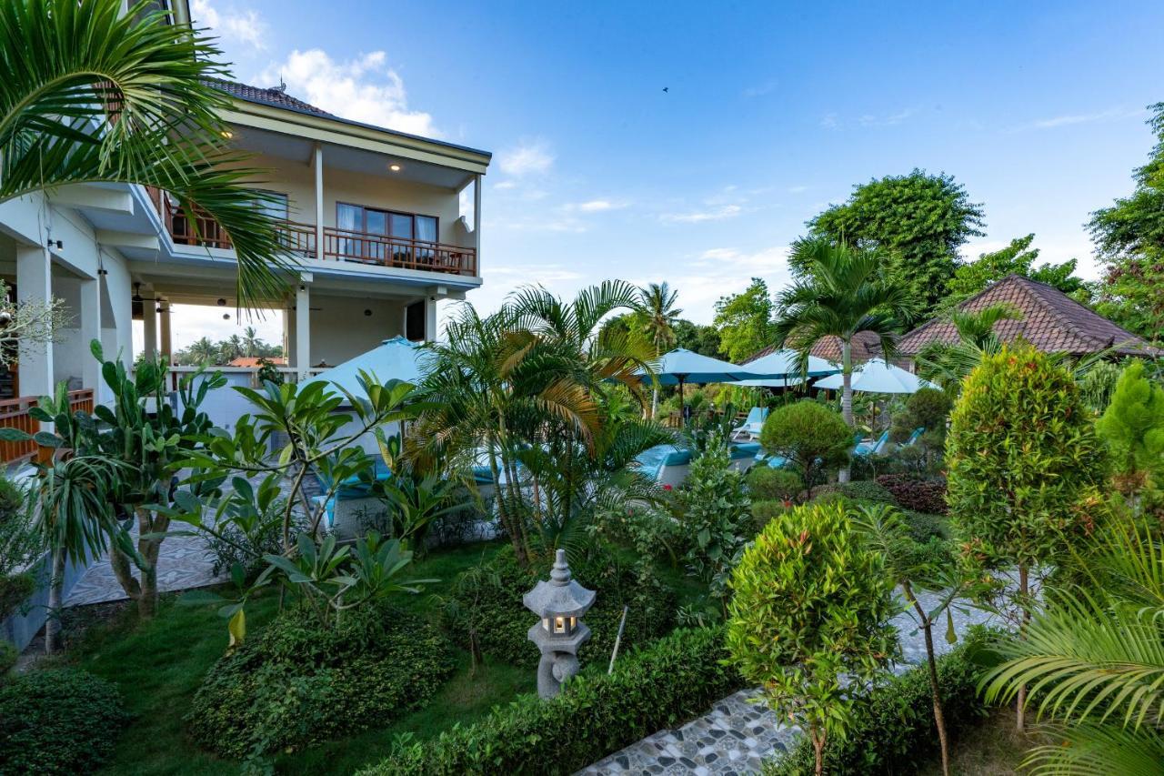 Bali Nusa Cottage Nusa Lembongan Kültér fotó