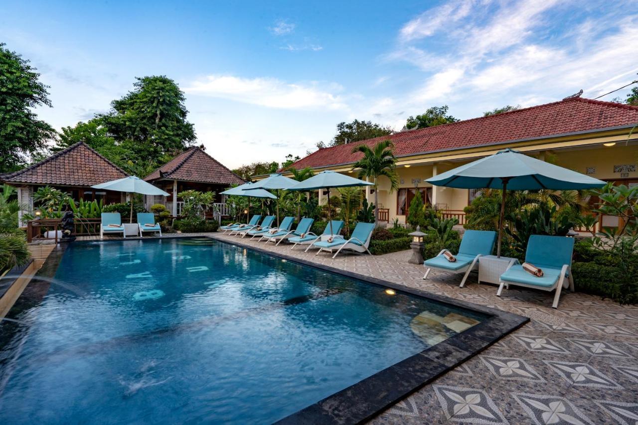 Bali Nusa Cottage Nusa Lembongan Kültér fotó