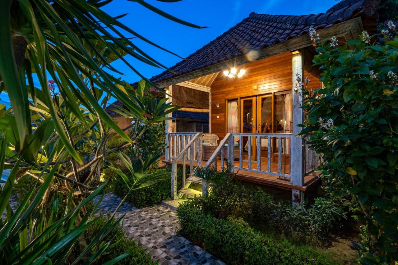 Bali Nusa Cottage Nusa Lembongan Kültér fotó