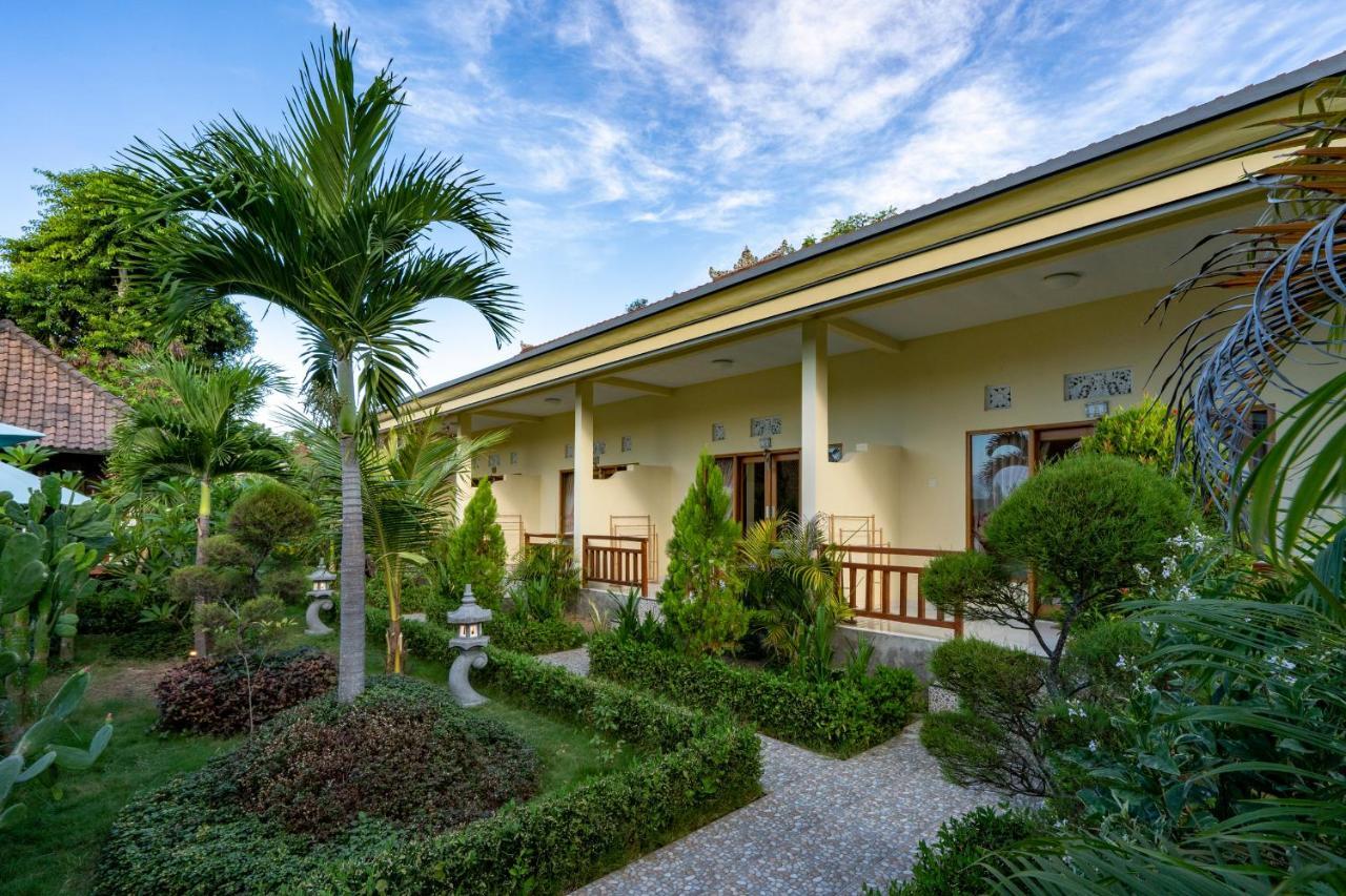 Bali Nusa Cottage Nusa Lembongan Kültér fotó