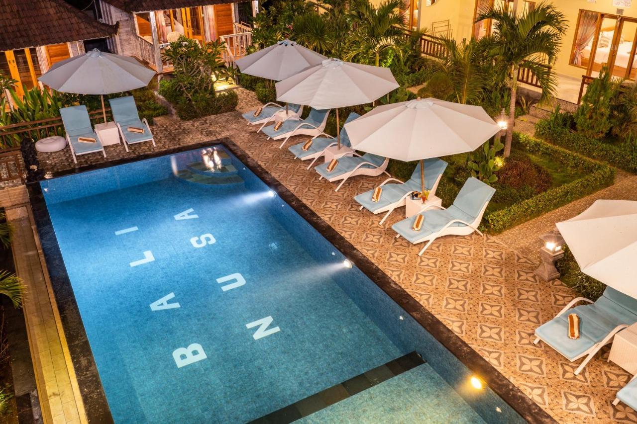 Bali Nusa Cottage Nusa Lembongan Kültér fotó